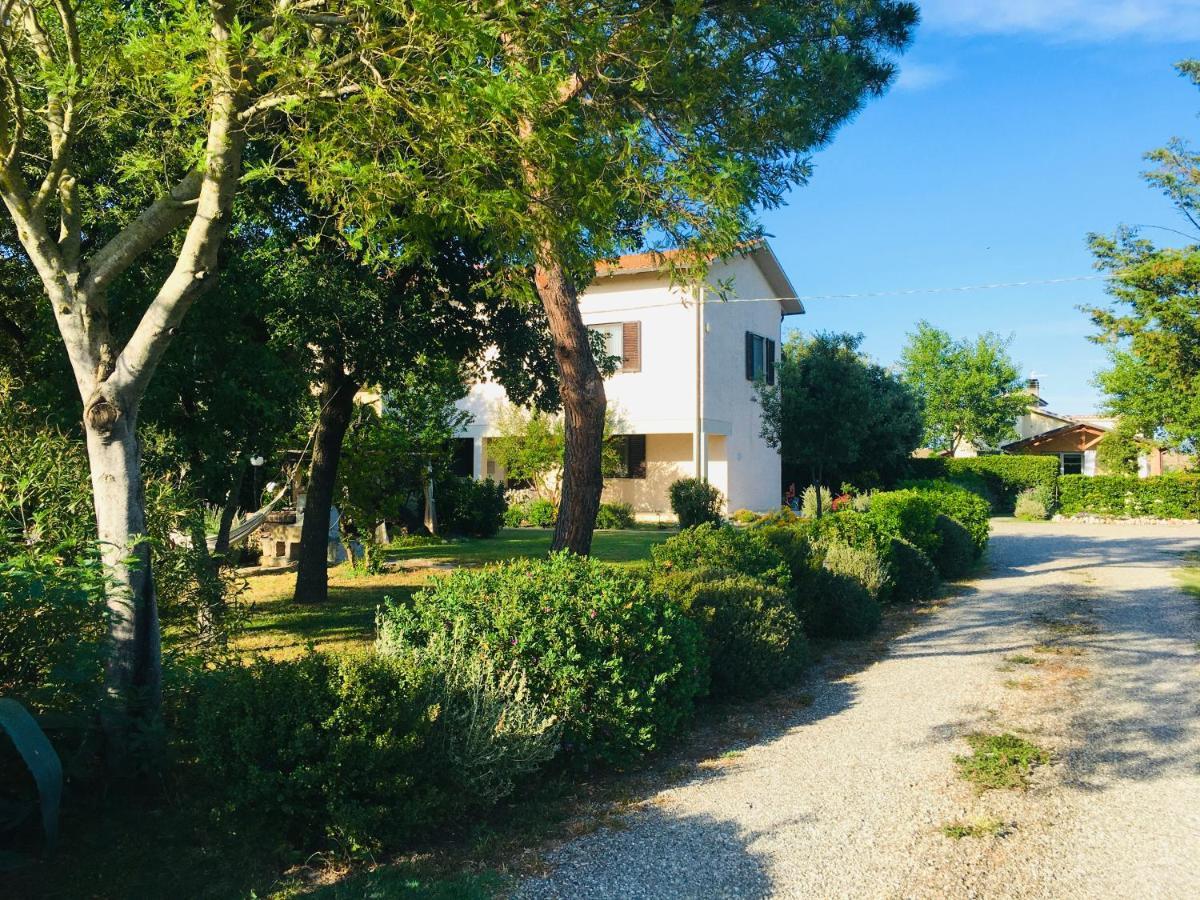 Podere Gradisca Alberese Exterior foto